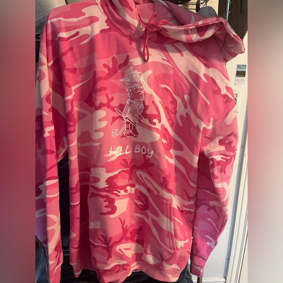 Lil Peep hoodie - Picture 1 of 1